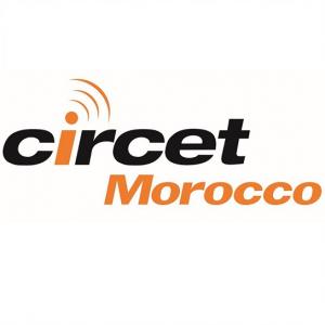 Circet Morocco logo